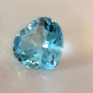 Aquamarine stone